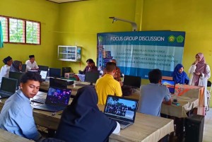 Jurusan PI dan Bahasa Berikan Pendampingan Sistem Informasi di Madrasah dan Pesantren